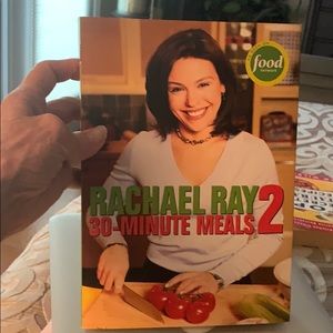 Rachel Ray Softcover Cookbook